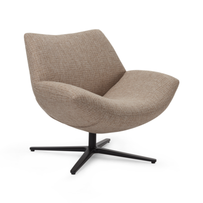 Loods 5 Design fauteuil Pebble - Chrono
