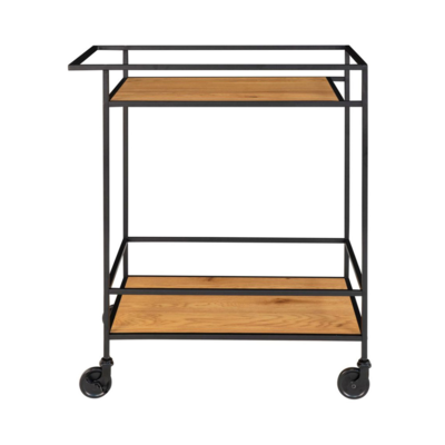 Keukentrolley Flore hout