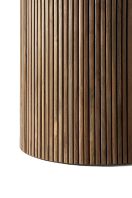 Ethnicraft - Outdoor - Roller Max tuintafel