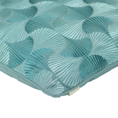 Sierkussen Art Nouveau linnen