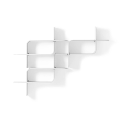 Umbra wandplank Montage