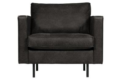 Fauteuil Rodeo classic leer