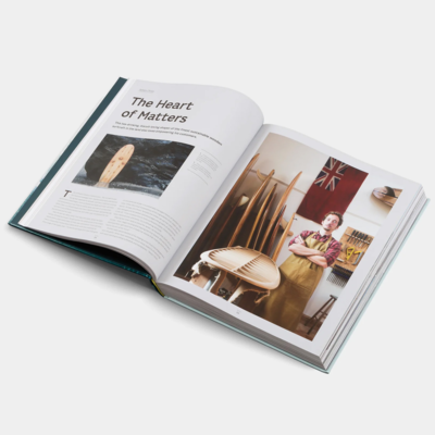 Gestalten boek Surf Odyssey