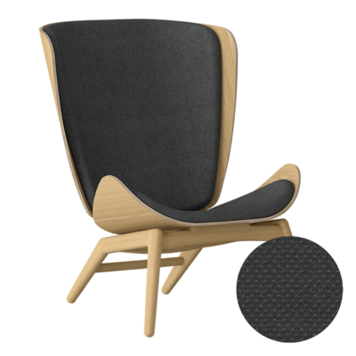 Fauteuil The Reader naturel