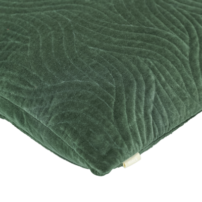 Sierkussen velours Curve 50x50