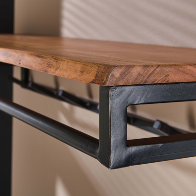 Kapstok Ideal Hoedenplank