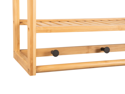 Kaptstok Sheer Bamboo naturel