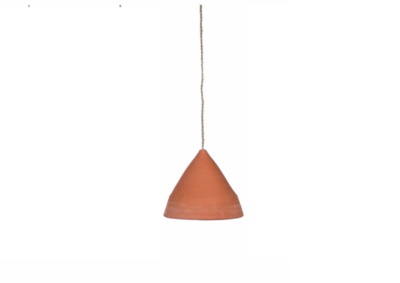 Hanglamp Terracotta