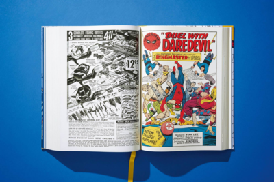 Taschen boek Marvel Comics Library. Spider-Man