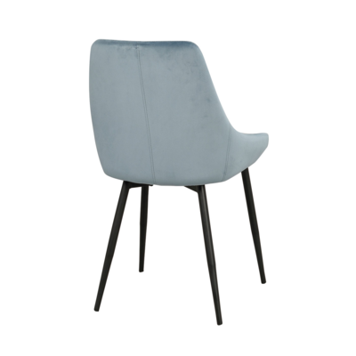 Eetkamerstoel Sierra velvet