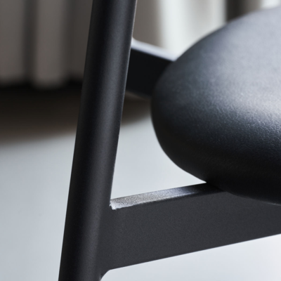 Eetkamerstoel Must - set van 2