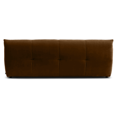 3-zitsbank Flynn royal 