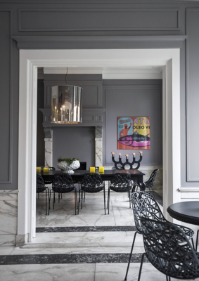 Crassevig stoel Nett