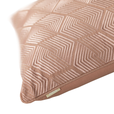 Sierkussen Art Deco linnen