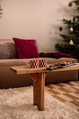 Mok Bowie - set van 4