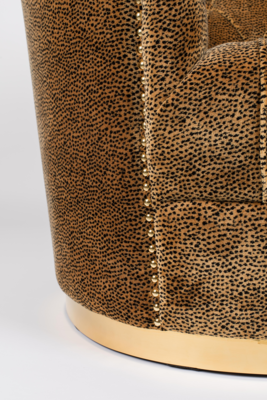 Bold Monkey bank Too pretty to sit on