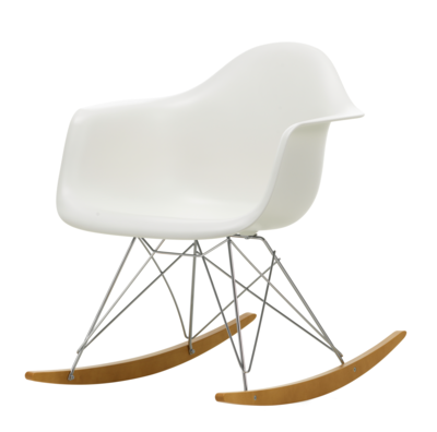 Vitra schommelstoel Eames RAR Armchair