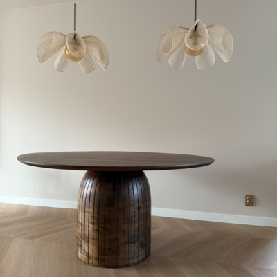 Eettafel Praag 150cm