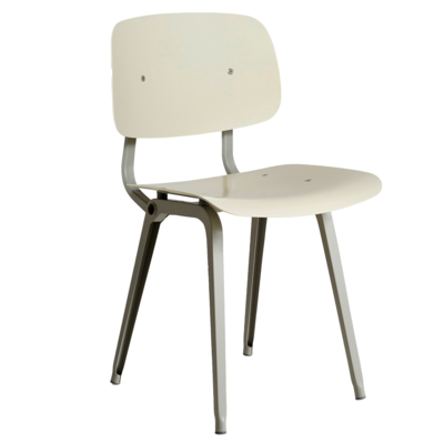 HAY chair Revolt - beige frame