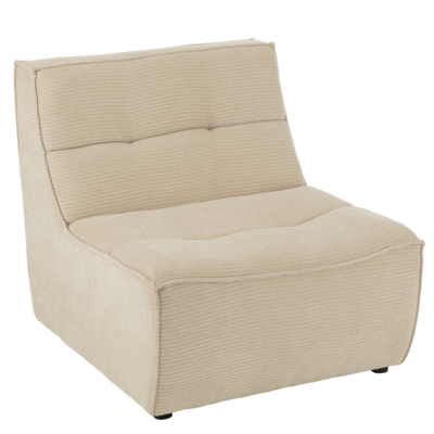 Bankelementen Grid Beige