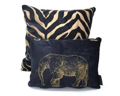 Kussen Olifant