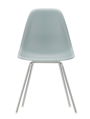 Vitra stoel Eames DSX chroom onderstel