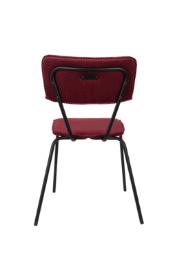 Dutchbone Melonie Eetkamerstoel - Set van 2