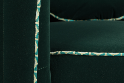 Bold Monkey lounge stoel Sassy granny