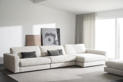 Modulair bankelement Duncan - 112 cm