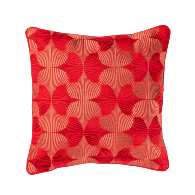 Sierkussen Art Nouveau linnen