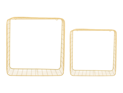 Wandrekken Reja (Set van 2)