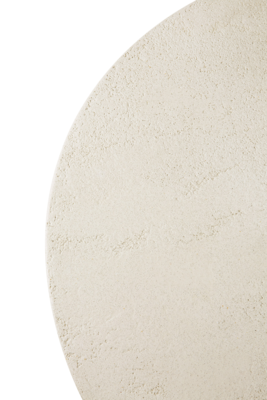 Ethnicraft - koffietafel Elements rond