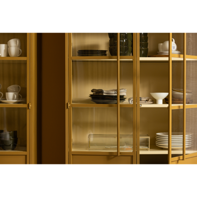 Exhibit XL 2-Deurs Vitrinekast