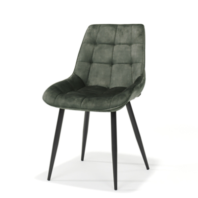 Stoel Zaandam velours