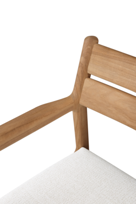 Ethnicraft - Outdoor - stoel Teak Jack