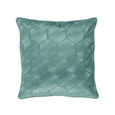 Sierkussen Art Deco linnen