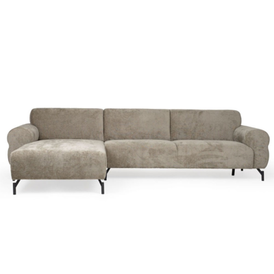 JaxxChoice hoekbank Caty groen