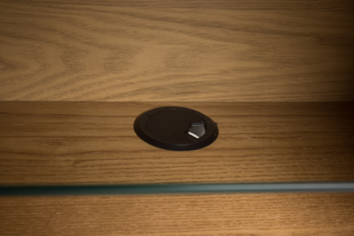 Zuiver dressoir Barbier