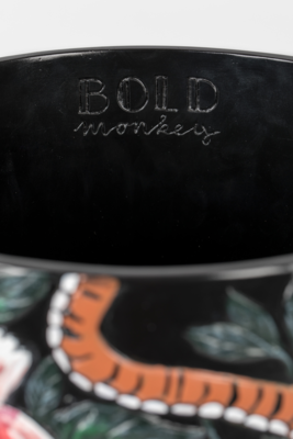 Bold Monkey vaas Songs of the night tiger