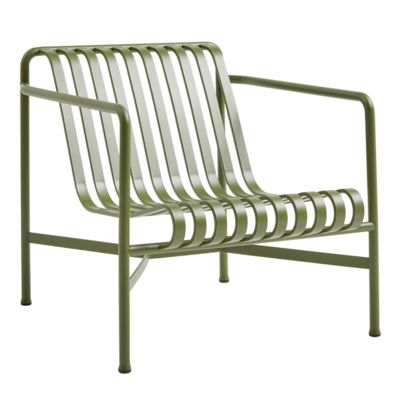 HAY loungestoel Palissade low