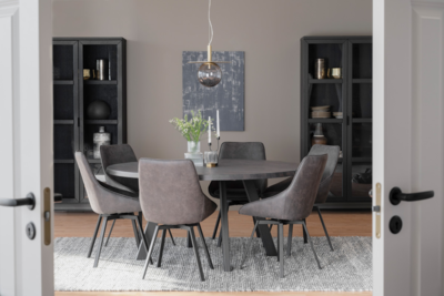 Draaibare eetkamerstoel Alison