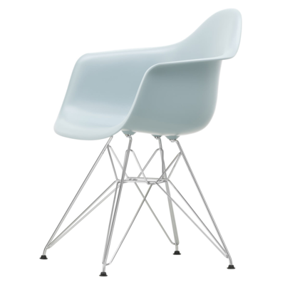Vitra stoel Eames DAR RE chroom onderstel