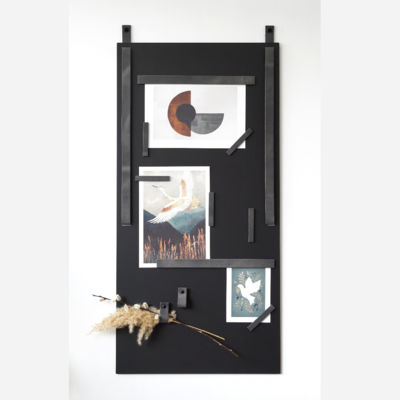 Magneetbord XL | Verticaal