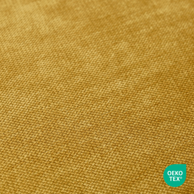 Eetkamerstoel Jasmijn - zwart onderstel