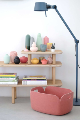 Tonone vloerlamp Bolt 1 arm