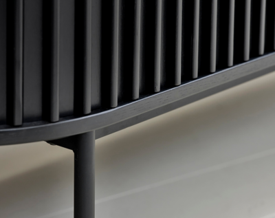 Morrin Dressoir M - Zwart