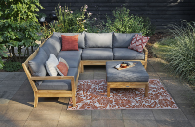 Exotan loungeset St. Peter