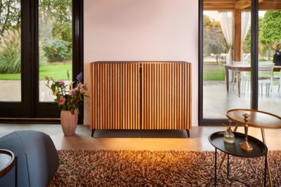 TV lift meubel Japandi