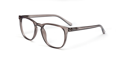 Leesbril LL17F The George Crystal Black