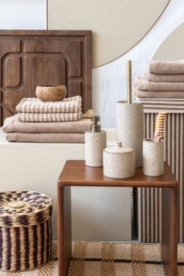 Opbergdoosje Ceramic oat